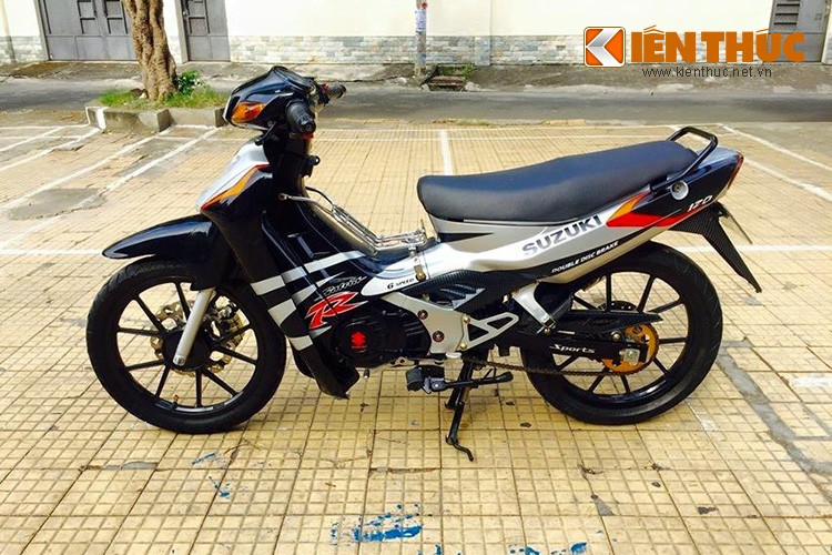 Suzuki Sport 120 doi 